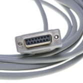 Serial plug computer cable V35