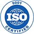 ISO 9001:2015 Certified